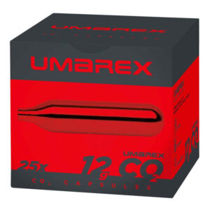 Umarex 25er Pack CO² Kapseln je 12 g
