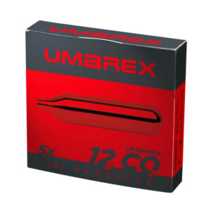 Umarex 5er Pack CO² Kapseln je 12 g