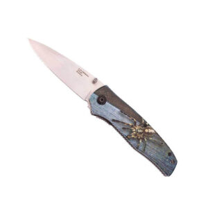 Herbertz Einhandmesser Spinnenmotiv