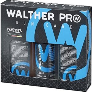 Walther Pro Gun Care Waffenpflege Set
