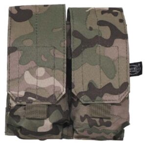 MFH Magazintasche Molle doppelt operation-camo
