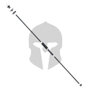 NXG Blow Gun 40 Zoll Blasrohr