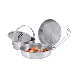 Tatonka Camping Kochset Camp Set Regular