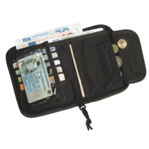 TT MIL Wallet schwarz