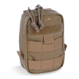 Tasmanian Tiger Tac Pouch 1 Vertical coyote-brown