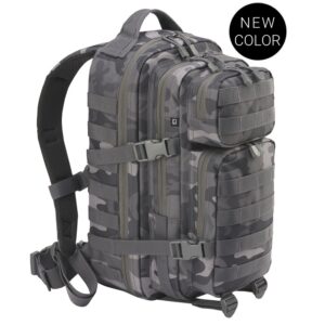 Brandit US Rucksack Cooper medium grey-camo