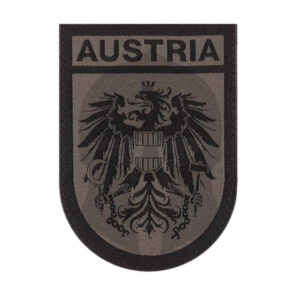 Clawgear Austria Patch RAL7013