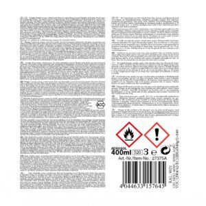 MFH Army Farbspray schwarz matt 400ml