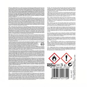 MFH Army Farbspray braun matt 400 ml