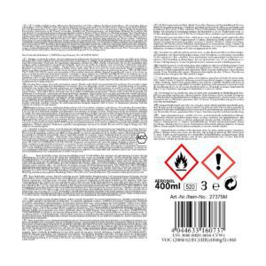 MFH Army Farbspray signalgelb 400 ml