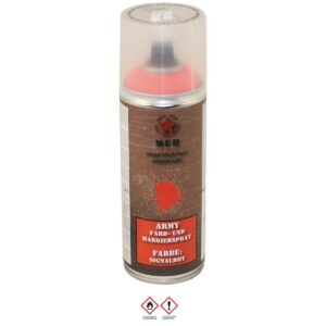 MFH Army Farbspray signalrot 400 ml