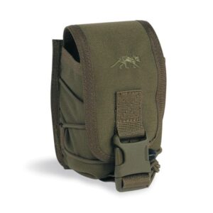 TT Smoke Pouch oliv