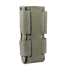 TT SGL PI Mag Pouch MCL oliv