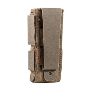 TT SGL PI Mag Pouch MCL coyoty-brown