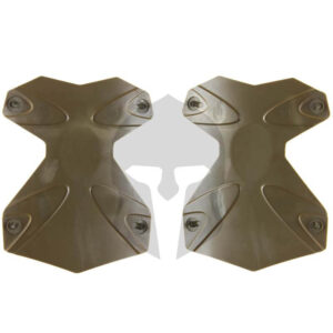 D30 Trust HP Internal Knee Pad tan