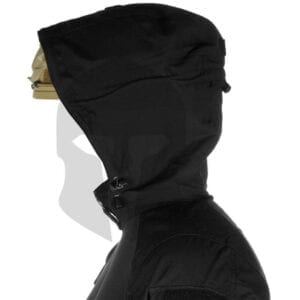 Clawgear Breacher Hood schwarz