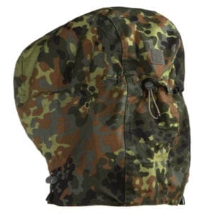 Clawgear Breacher Hood schwarz
