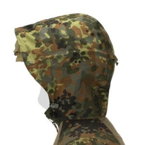 Clawgear Breacher Hood schwarz