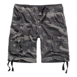 Brandit Urban Legend Shorts dark camo