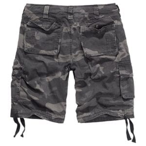 Brandit Urban Legend Shorts dark camo