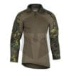 Clawgear Operator Combat Shirt flecktarn