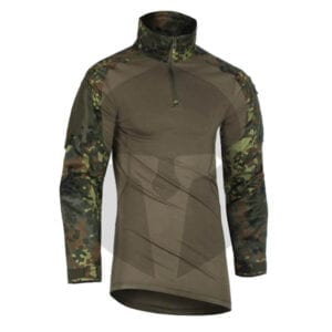 Clawgear Operator Combat Shirt flecktarn