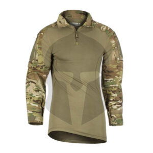 Clawgear Operator Combat Shirt multicam