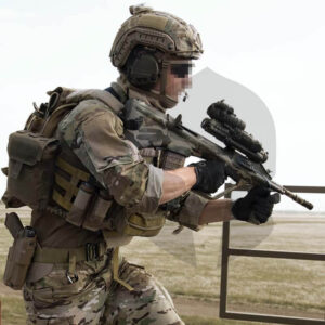 Clawgear Operator Combat Shirt multicam