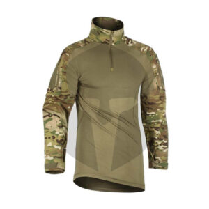 Clawgear Operator Combat Shirt multicam