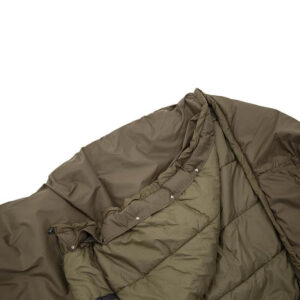 Carinthia Tropen Schlafsack mit Mosquito Netz