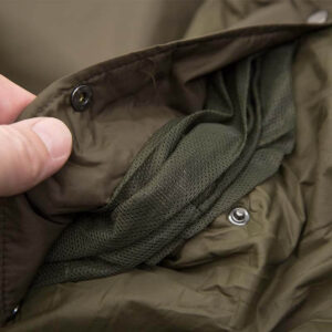 Carinthia Tropen Schlafsack mit Mosquito Netz