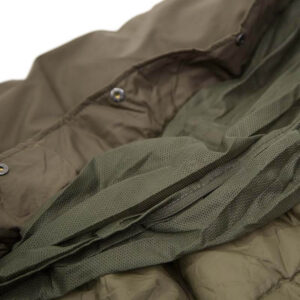 Carinthia Tropen Schlafsack mit Mosquito Netz