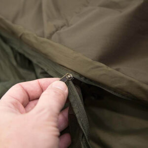 Carinthia Tropen Schlafsack mit Mosquito Netz