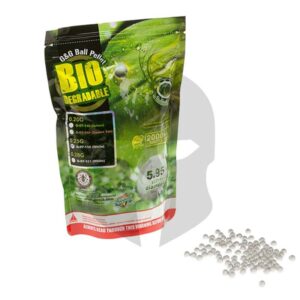 G&G Bio Tech BBs 0,25 g 2.000 St.