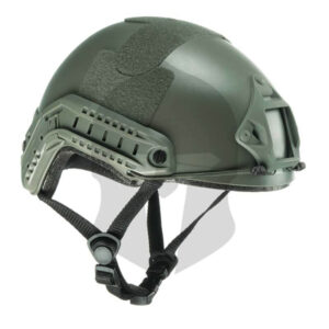 Emerson FAST Helmet MH Eco Version foliage green