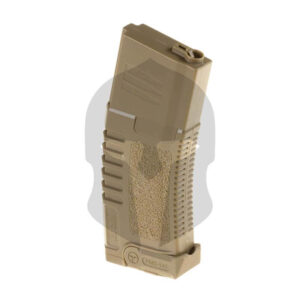 Ares Magazin M4 Midcap S-Class 140rds tan