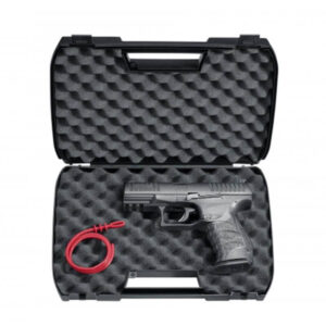 Walther PPQ M2 T4E Pistole cal. .43 schwarz