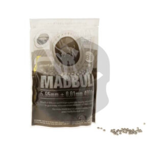 Madbull Premium Bio BBs 0,20 g 4.000 St.