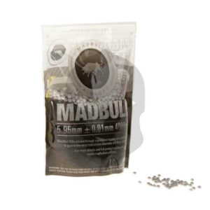 Madbull Premium Bio BBs 6mm 0,23g 4.000 St.