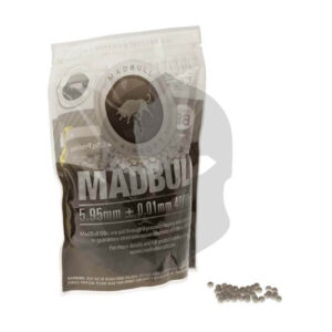 Madbull Premium Bio BBs 0,25 g 4.000 St.