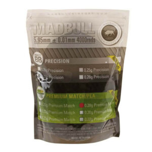 Madbull Premium Bio BBs 0,28 g 4.000 St.