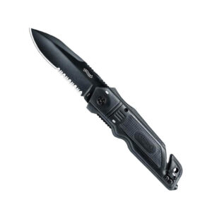 Walther Rettungsmesser ERK schwarz