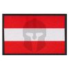 Clawgear Austria Flag Patch color
