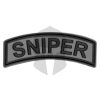 JTG Sniper Tab Rubber Patch foliage green