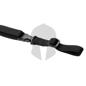 Clawgear QA Two Point Sling Loop schwarz