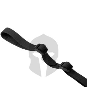 Clawgear QA Two Point Sling Loop schwarz
