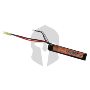 VB Power LiPo 7.4V 1100mAh 20C Stock Tube Type