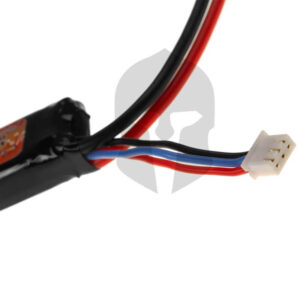 VB Power LiPo 7.4V 1100mAh 20C Stock Tube Type