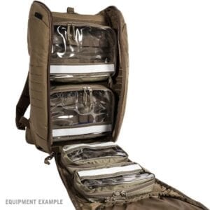 Tasmanian Tiger Modular Pack 30 coyote-brown