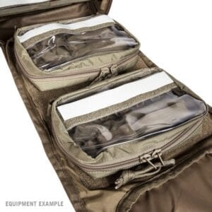 Tasmanian Tiger Modular Pack 30 coyote-brown